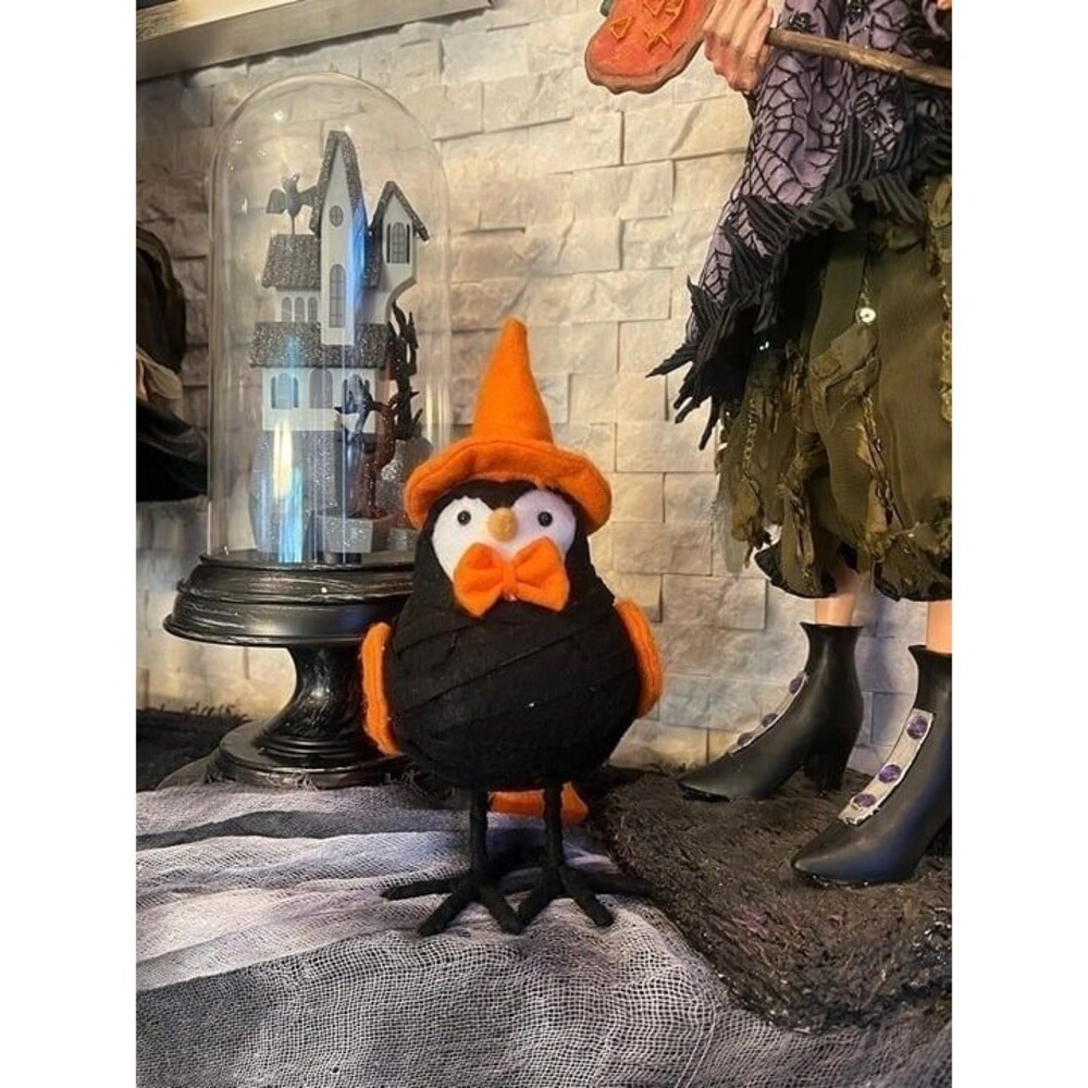 Spritz Target Halloween Witch Bird 2016